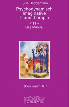 Cover Psychodynamische Imaginative Traumatherapie