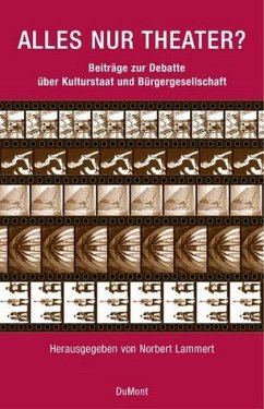Cover Alles nur Theater?