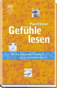 Gefühle lesen - Ekman, Paul
