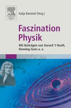 Faszination Physik - Bammel, Katja (Hrsg.)