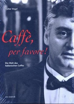 Caffe, per favore! - Vogel, Walter
