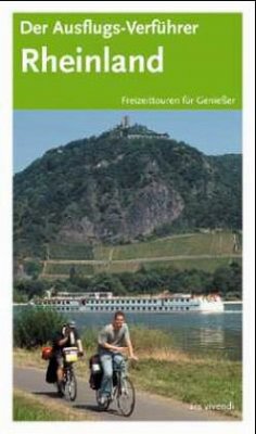 Cover Rheinland / Der Ausflugs-Verführer