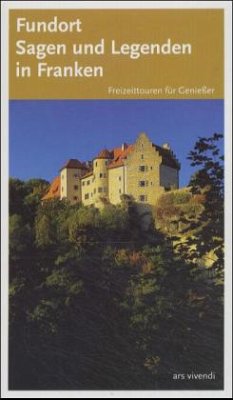 Fundort Sagen und Legenden in Franken - Lipsky, Gisela; Ullmann, Gaby