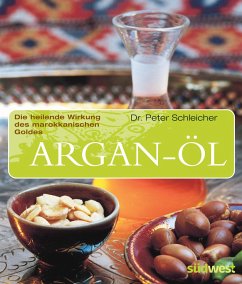 Argan-Öl - Schleicher, Peter