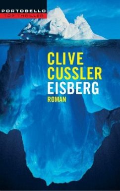 Eisberg / Dirk Pitt Bd.2 - Cussler, Clive