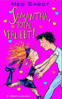 Cover Samantha, total verliebt