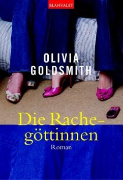 Die Rachegöttinnen - Goldsmith, Olivia