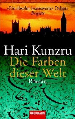 Die Farben dieser Welt - Kunzru, Hari