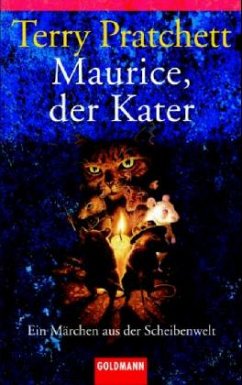 Maurice, der Kater / Ein Märchen von der Scheibenwelt Bd.1 - Pratchett, Terry