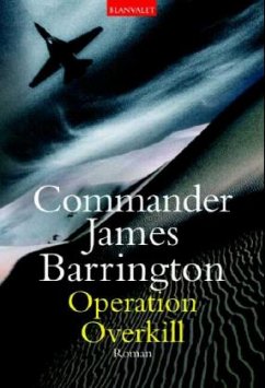 Operation Overkill - Barrington, James