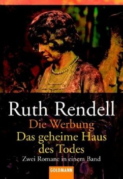 Die Werbung\Das geheime Haus des Todes - Rendell, Ruth