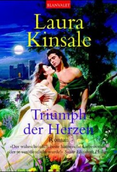 Triumph der Herzen - Kinsale, Laura