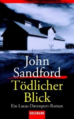 Cover Tödlicher Blick