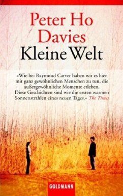 Cover Kleine Welt
