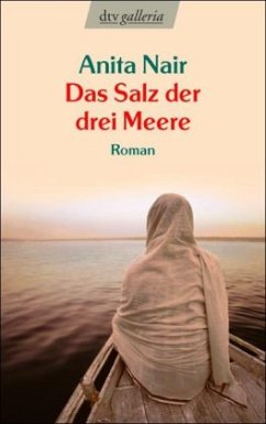 Das Salz der drei Meere - Nair, Anita