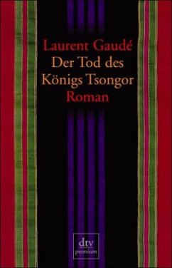 Der Tod des Königs Tsongor - Gaudé, Laurent