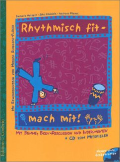 Rhythmisch fit - mach mit!