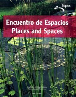 Cover Encuentros de Espacios - Places and Spaces
