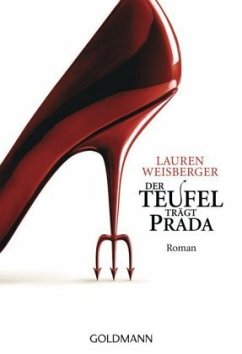 Der Teufel trägt Prada / Andrea Sachs Bd.1 - Weisberger, Lauren