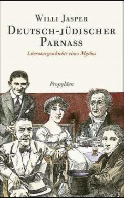 Deutsch-jüdischer Parnass - Jasper, Willi