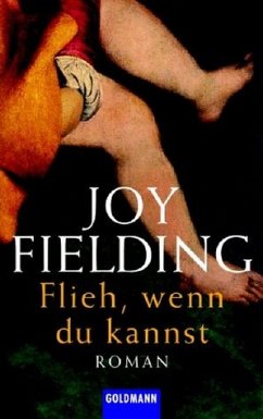 Flieh, wenn du kannst - Fielding, Joy