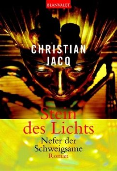 Nefer der Schweigsame - Jacq, Christian