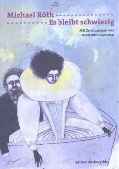 Cover Es bleibt schwierig