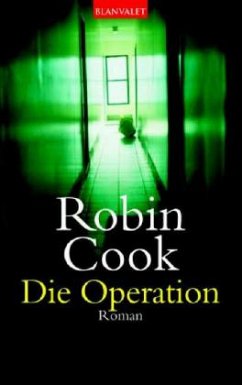 Die Operation - Cook, Robin