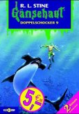 Gänsehaut / Doppelschocker / Gänsehaut - Doppelschocker Bd.9 Gänsehaut / Doppelschocker / Gänsehaut - Doppelschocker Bd.9