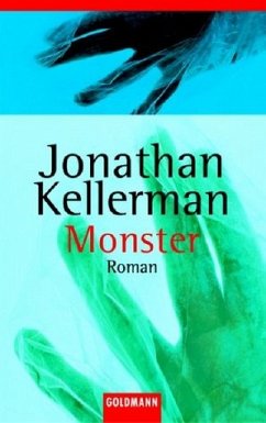 Monster, Sonderausgabe - Kellerman, Jonathan