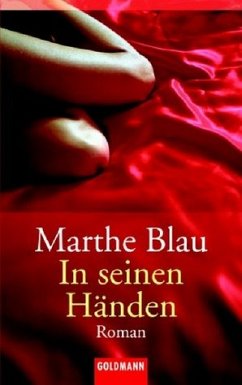 In seinen Händen - Blau, Marthe