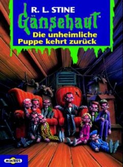 Die unheimliche Puppe kehrt zurück - Stine, Robert L.