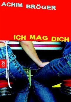 Cover Ich mag dich
