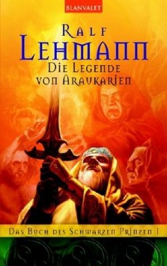 Die Legende von Araukarien - Lehmann, Ralf