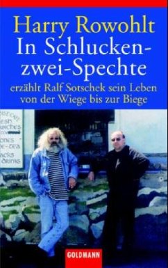 In Schlucken-zwei-Spechte - Rowohlt, Harry; Sotscheck, Ralf