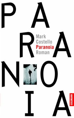 Paranoia - Costello, Mark