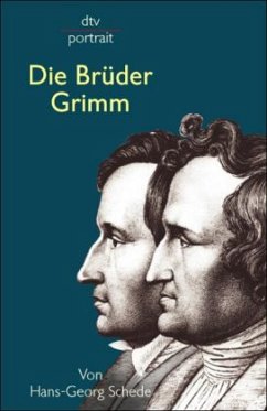 Die Brüder Grimm - Schede, Hans-Georg