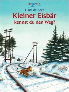 Kleiner Eisbär, kennst du den Weg? - Beer, Hans de