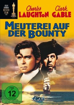 Cover Meuterei auf der Bounty