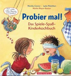 Probier mal! - Cremer, Monika;Malethon, Lydia