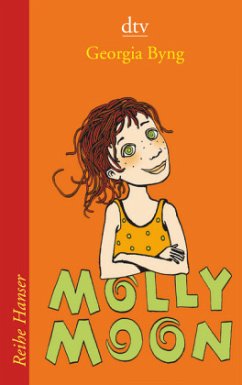 Molly Moon Bd.1 - Byng, Georgia