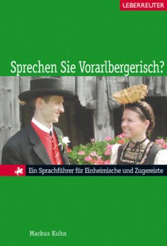 Sprechen Sie Vorarlbergerisch? - Kuhn, Markus