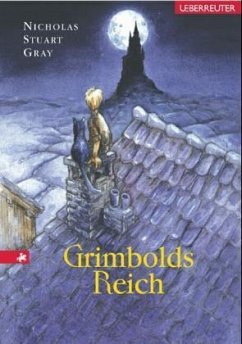 Grimbolds Reich - Gray, Nicholas St.