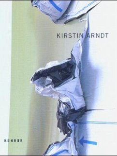 Cover Kirstin Arndt, PRET