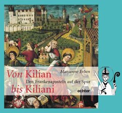 Von Kilian bis Kiliani - Erben, Marianne