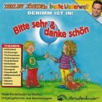 Bitte sehr & danke schön, 1 Audio-CD