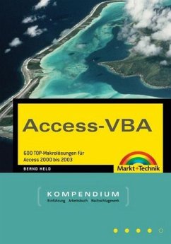 Access-VBA - Held, Bernd