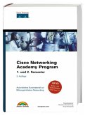 Arbeitsbuch 1. und 2. Semester, m. CD-ROM/Cisco Networking Academy Program, dtsch. Ausg.