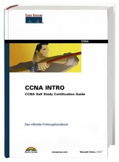 CCNA INTRO Prüfungshandbuch, m. CD-ROM - Odom, Wendell