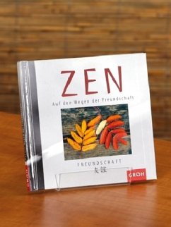 Cover ZEN - Auf den Wegen der Freundschaft